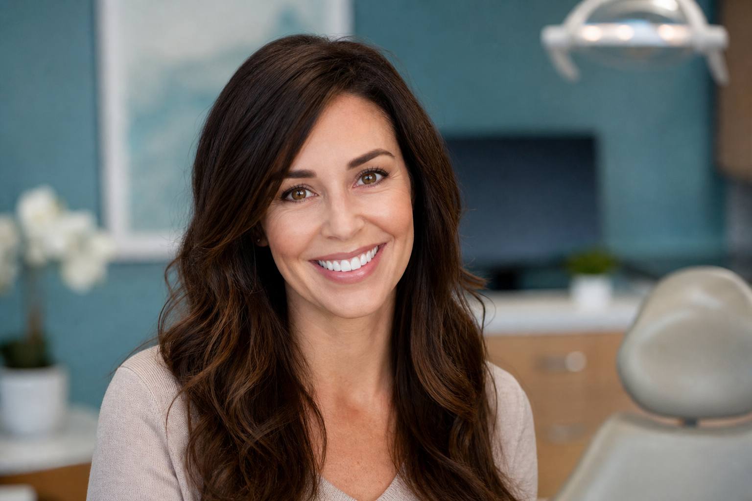 Cosmetic Dentistry at Oakwood Dental