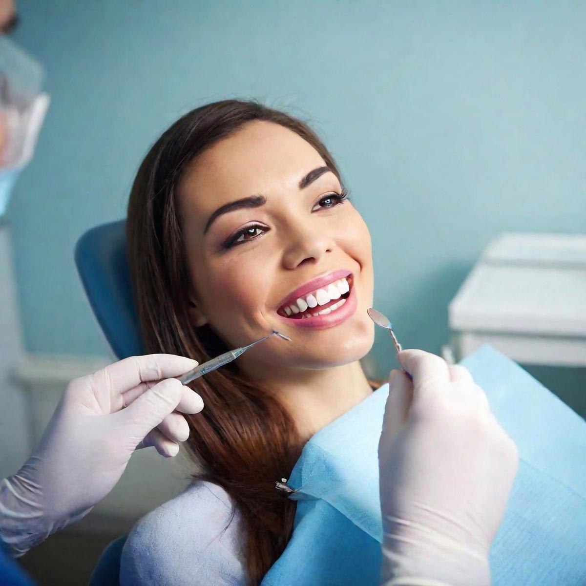 Dental Cleanings & Exams at Oakwood Dental