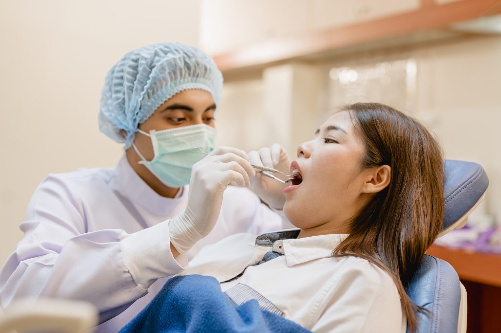 Tooth Extractions