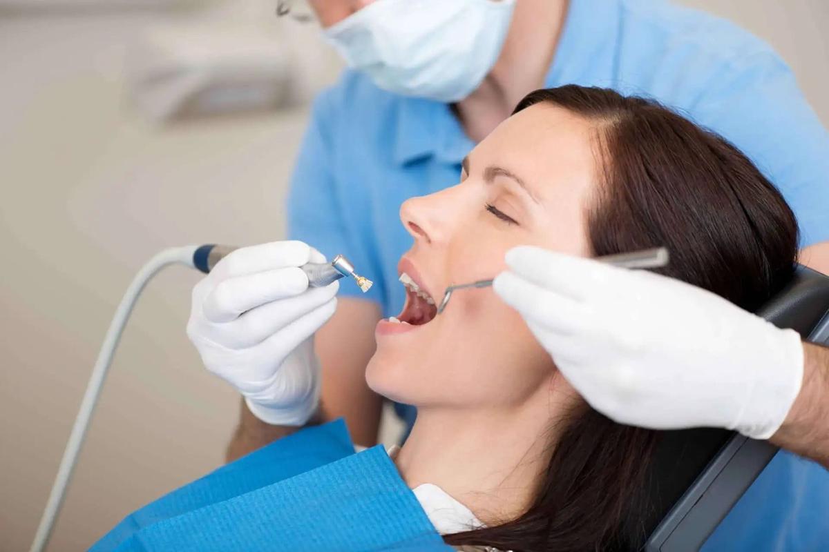 Dental Fillings at Oakwood Dental