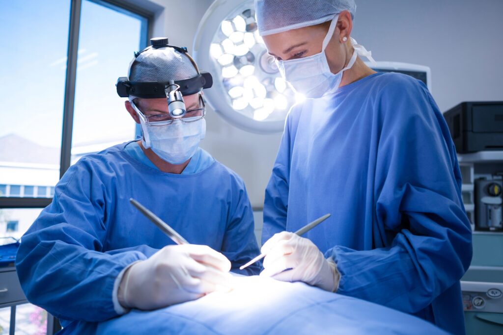 Oral Surgery