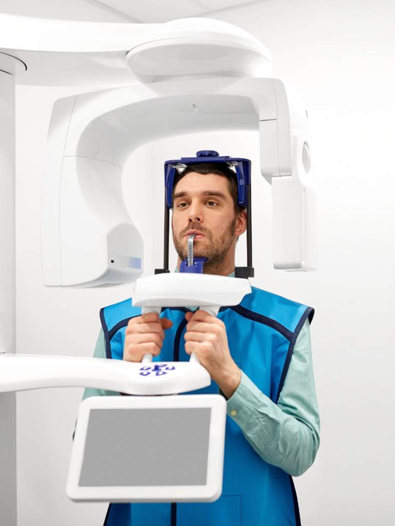 Dental X-Rays at Oakwood Dental